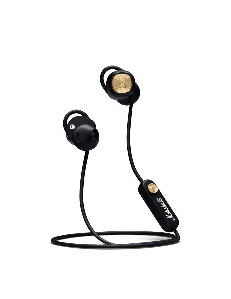rinascente Marshall Minor II Bluetooth Black