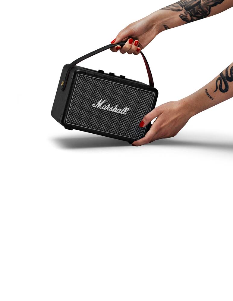 rinascente Marshall Kilburn II - Black