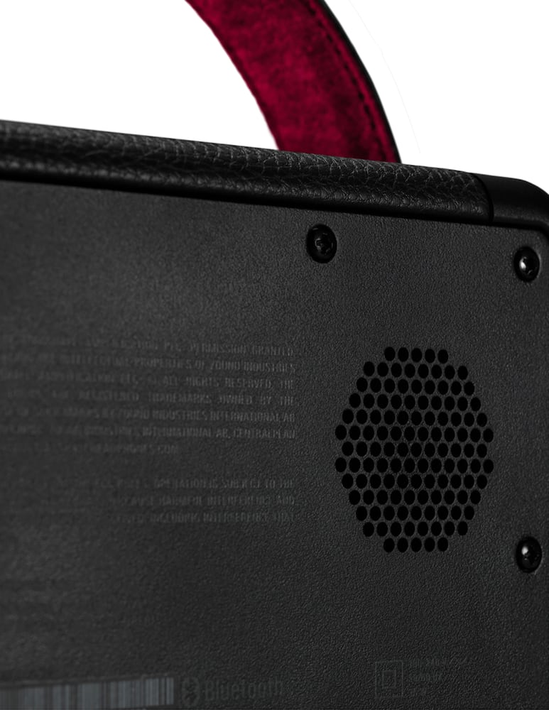 rinascente Marshall Kilburn II - Black