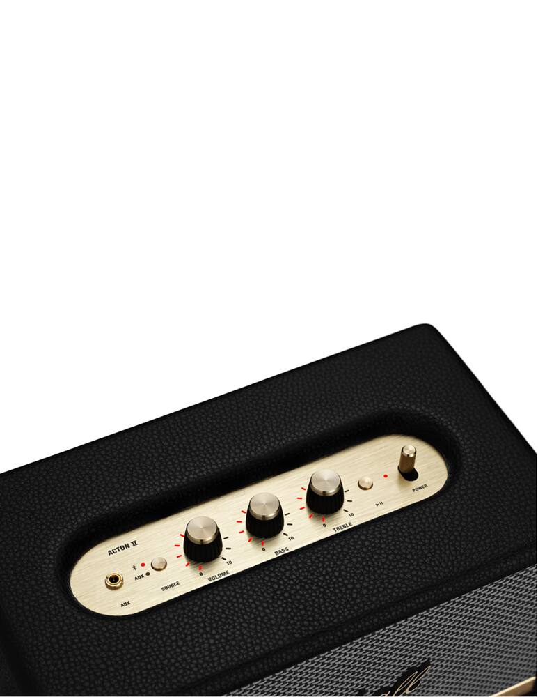 rinascente Marshall Acton II BT Nero - Nero