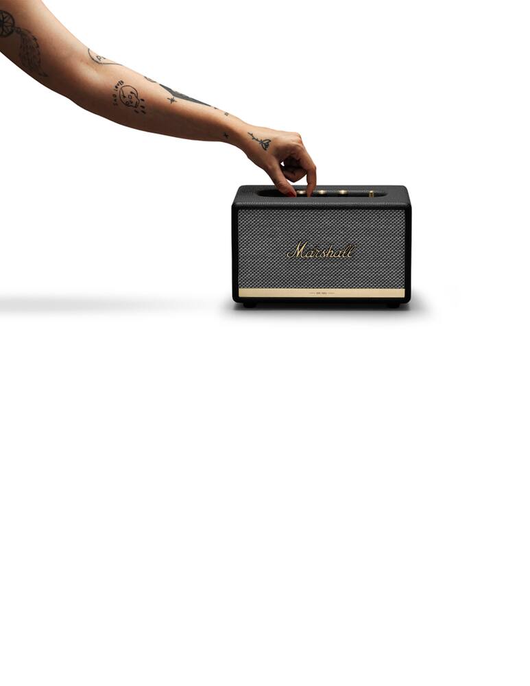 rinascente Marshall Acton II BT Nero - Nero