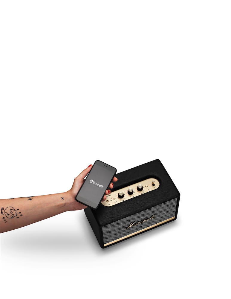 rinascente Marshall Acton II BT Nero - Nero