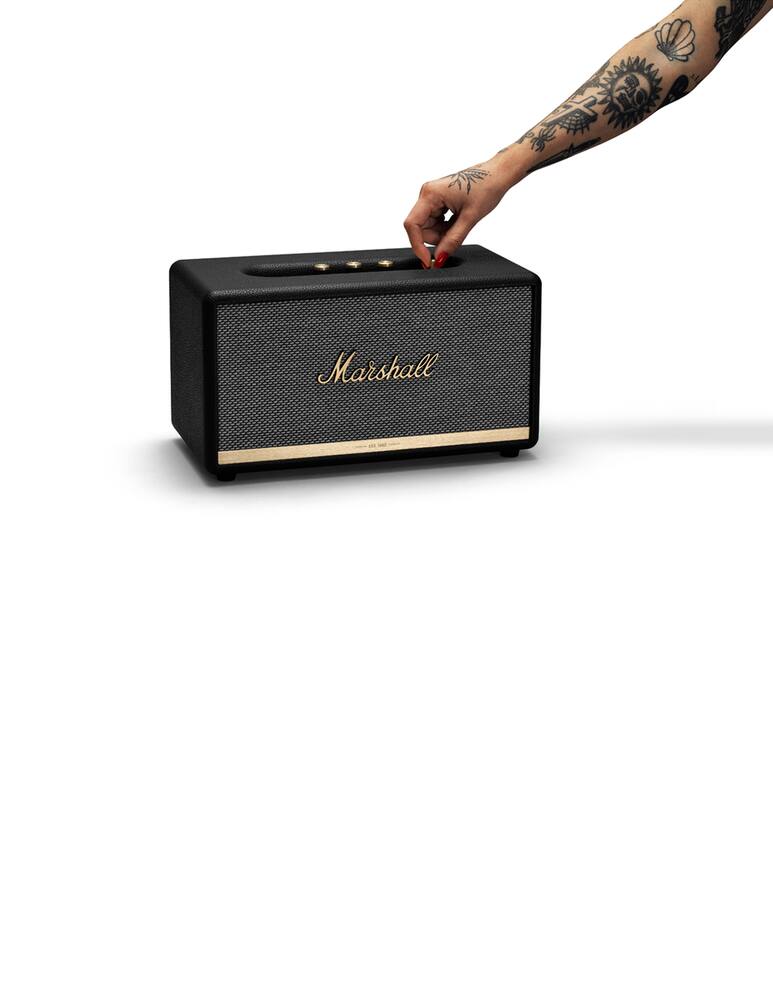 rinascente Marshall Stanmore II BT Nero - Nero