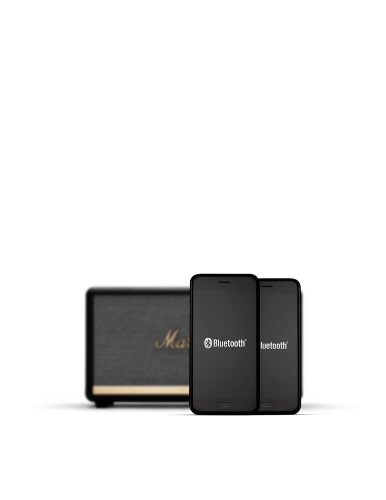 rinascente Marshall Stanmore II BT Nero - Nero