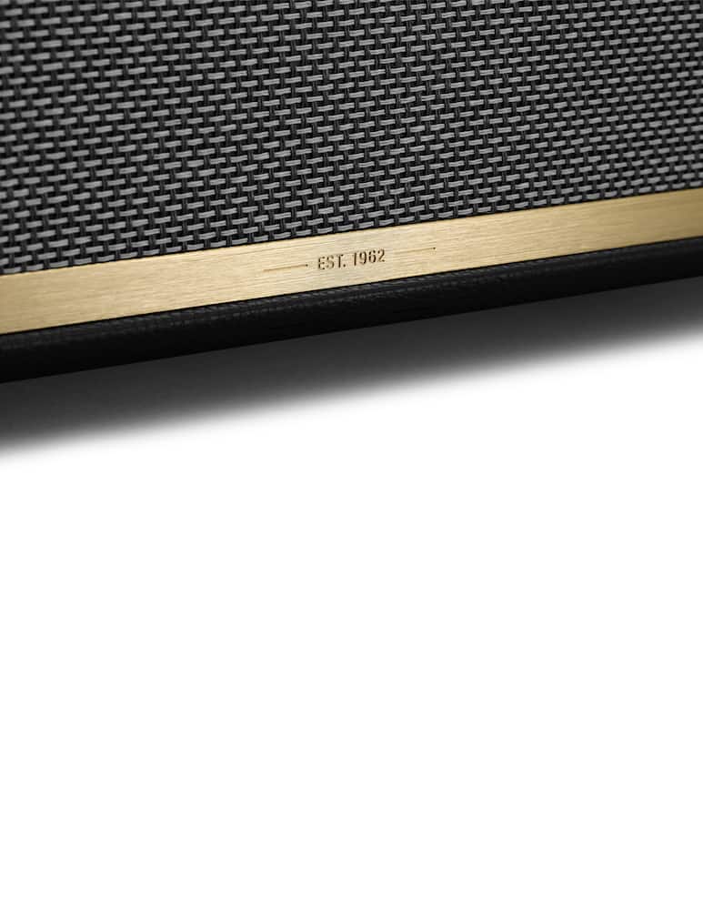 rinascente Marshall Woburn Ii Altoparlante - Nero