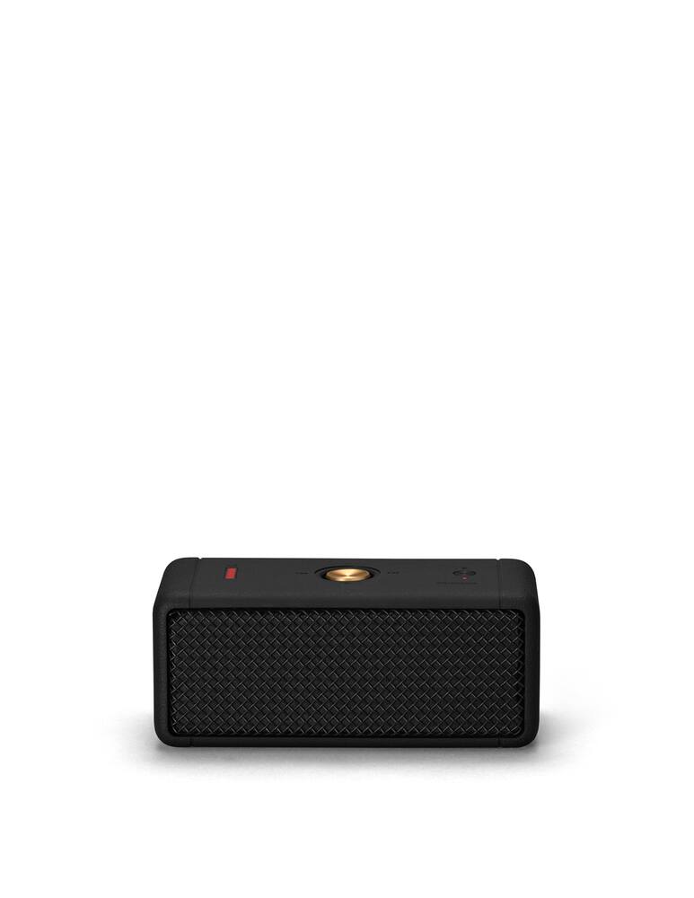 rinascente Marshall Emberton Portable Bluetooth Speaker - Black