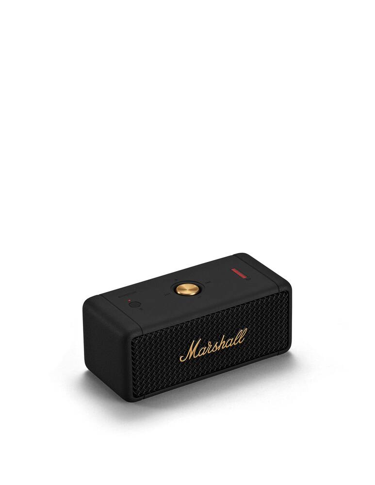 rinascente Marshall Emberton Portable Bluetooth Speaker - Gold