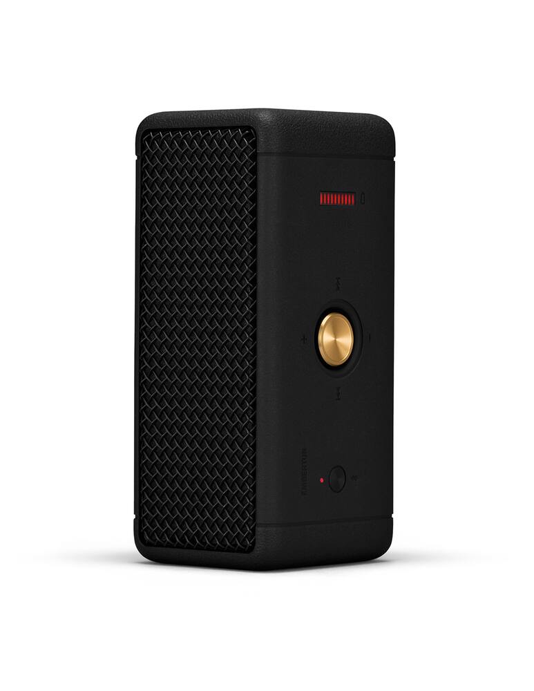 rinascente Marshall Emberton Portable Bluetooth Speaker - Gold