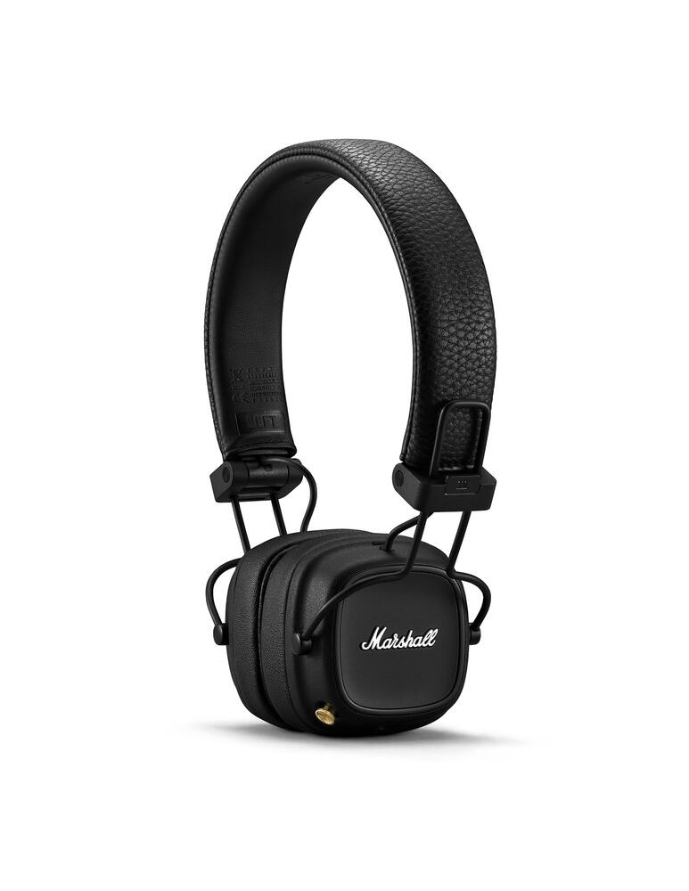 rinascente Marshall Major Iv On-Ear Bluetooth Cuffie - Nero