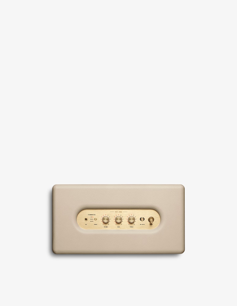 Marshall Stanmore III Bluetooth Altoparlante - immagine 3 Marshall Stanmore III Bluetooth Altoparlante - immagine 3
