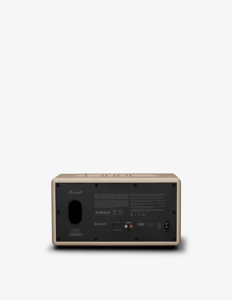 Marshall Stanmore III Bluetooth Altoparlante - immagine 4 Marshall Stanmore III Bluetooth Altoparlante - immagine 4