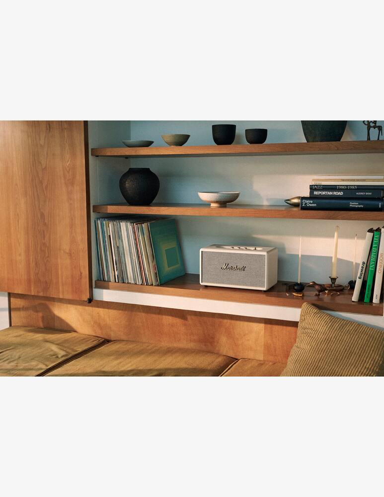 Marshall Stanmore III Bluetooth Altoparlante - immagine 6 Marshall Stanmore III Bluetooth Altoparlante - immagine 6
