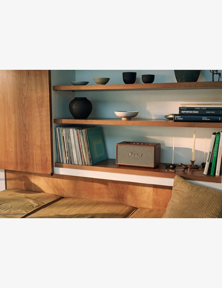 Marshall Stanmore III Bluetooth Altoparlante - immagine 2 Marshall Stanmore III Bluetooth Altoparlante - immagine 2