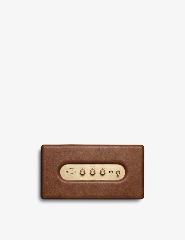Marshall Stanmore III Bluetooth Altoparlante - immagine 3 Marshall Stanmore III Bluetooth Altoparlante - immagine 3