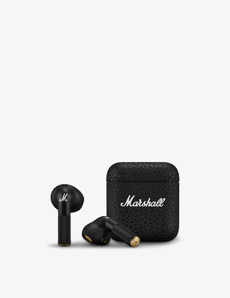 Marshall Cuffie Bluetooth Mode EQ Oro - immagine 1 Marshall Cuffie Bluetooth Mode EQ Oro - immagine 1