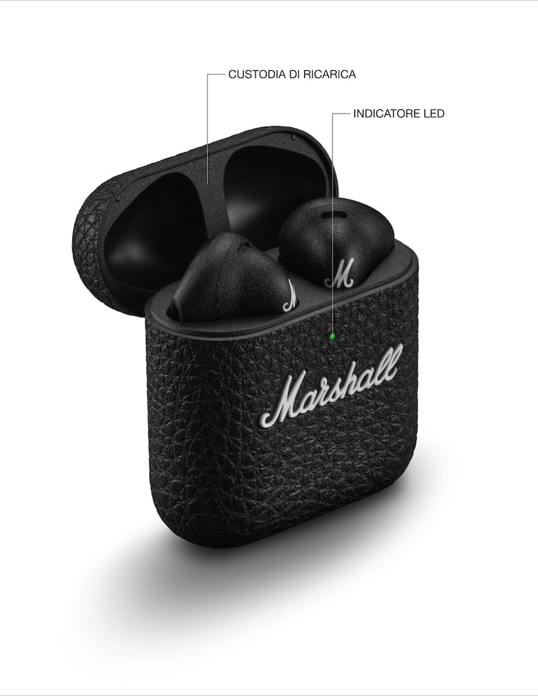 rinascente Marshall Minor IV True Wireless Cuffie