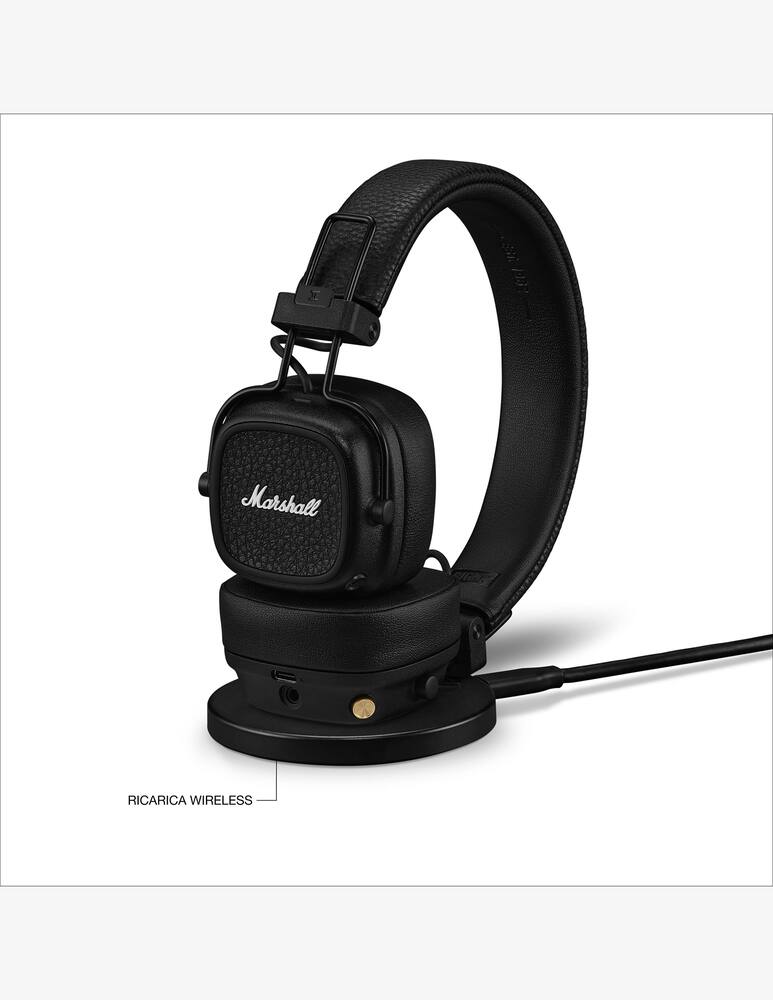 rinascente Marshall Major V Wireless On-Ear Cuffie