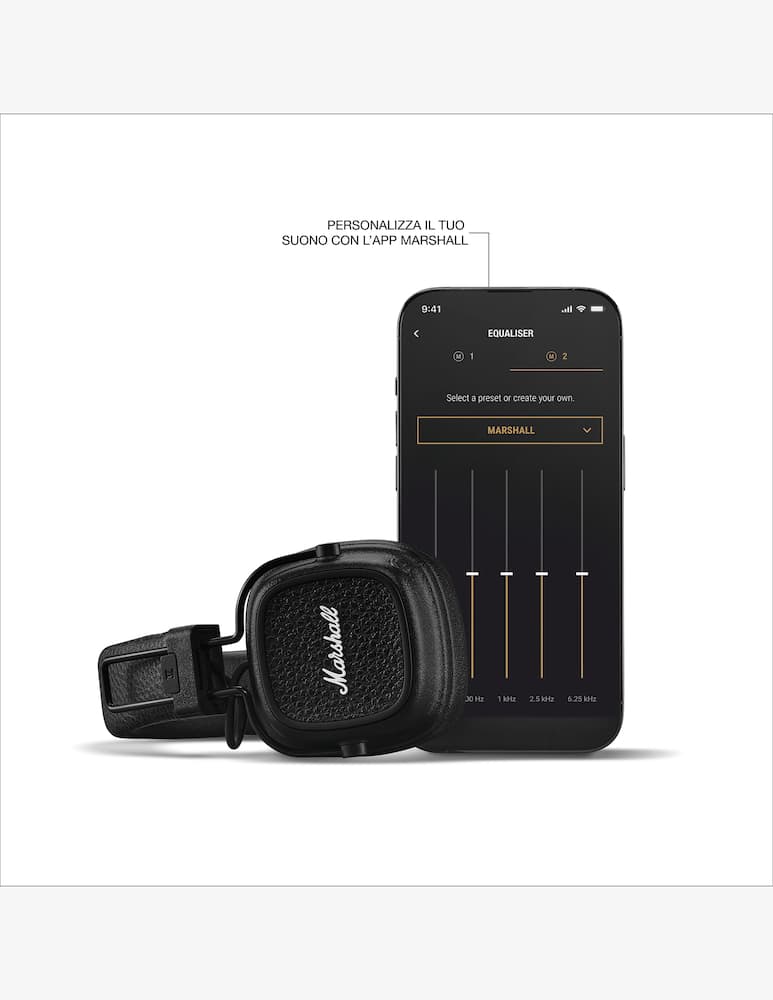 Marshall Wireless on-ear headphones Major V - picture 7 Marshall Wireless on-ear headphones Major V - picture 7
