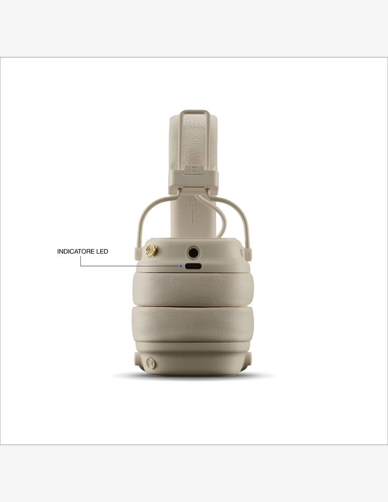 rinascente Marshall Major V Wireless On-Ear Cuffie