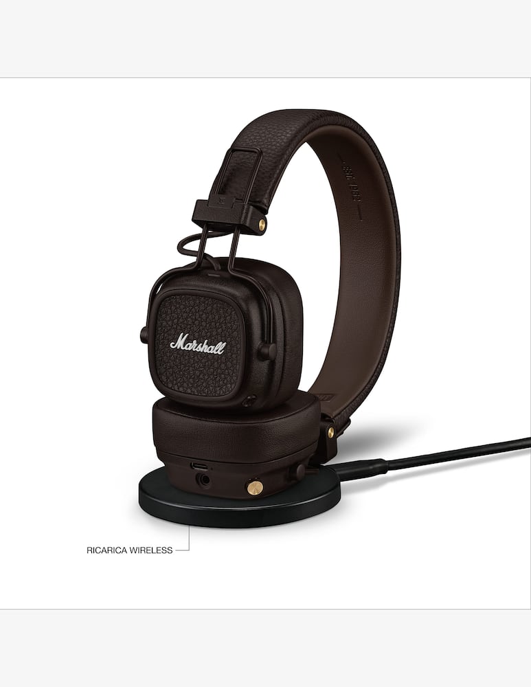 Marshall Major V Wireless On-Ear Headphones - picture 6 Marshall Major V Wireless On-Ear Headphones - picture 6