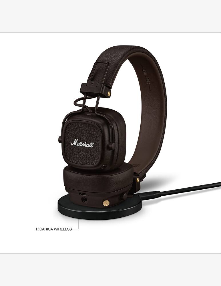 rinascente Marshall Major V Wireless On-Ear Cuffie