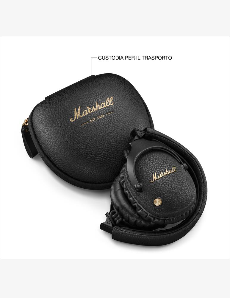 rinascente Marshall Monitor III A.N.C. Wireless Over-Ear Cuffie