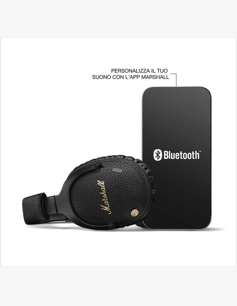 rinascente Marshall Monitor III A.N.C. Wireless Over-Ear Cuffie