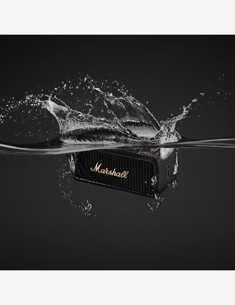 rinascente Marshall Emberton III Portable Bluetooth Altoparlante