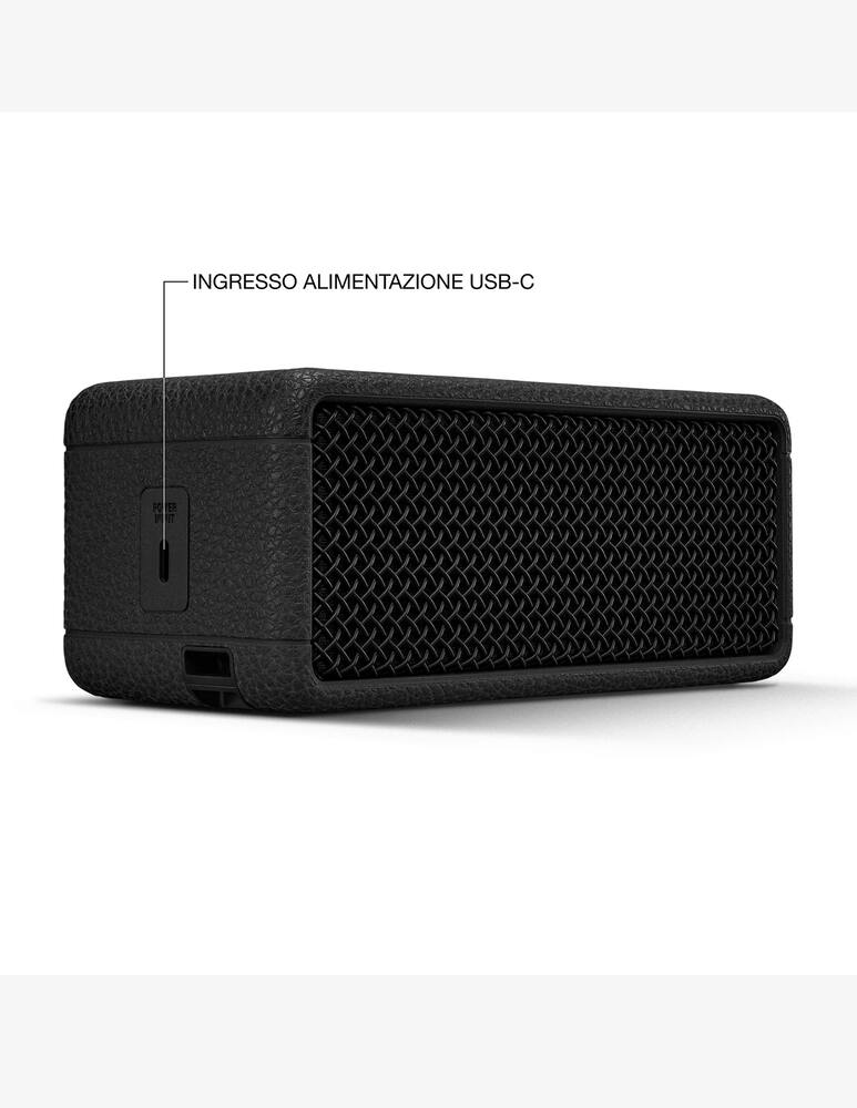 rinascente Marshall Emberton III Portable Bluetooth Altoparlante