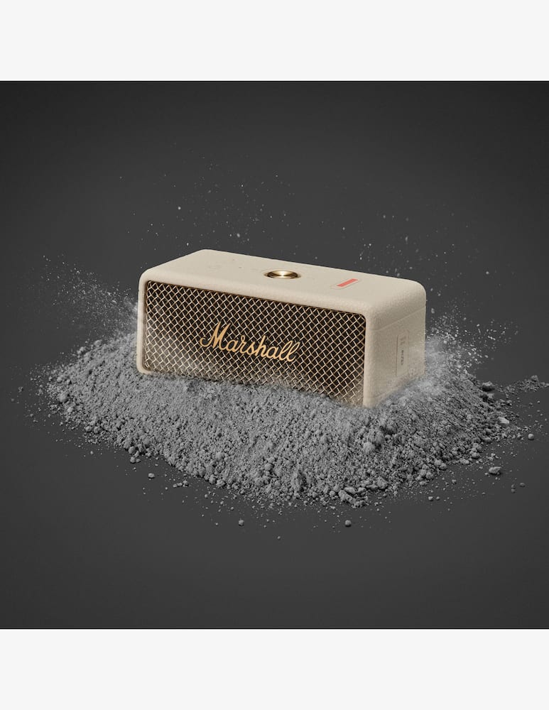 rinascente Marshall Emberton III Portable Bluetooth Altoparlante