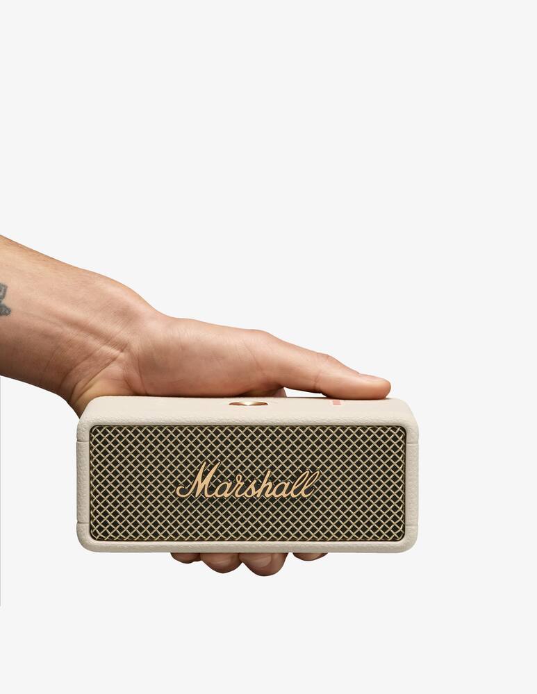 rinascente Marshall Emberton III Portable Bluetooth Altoparlante