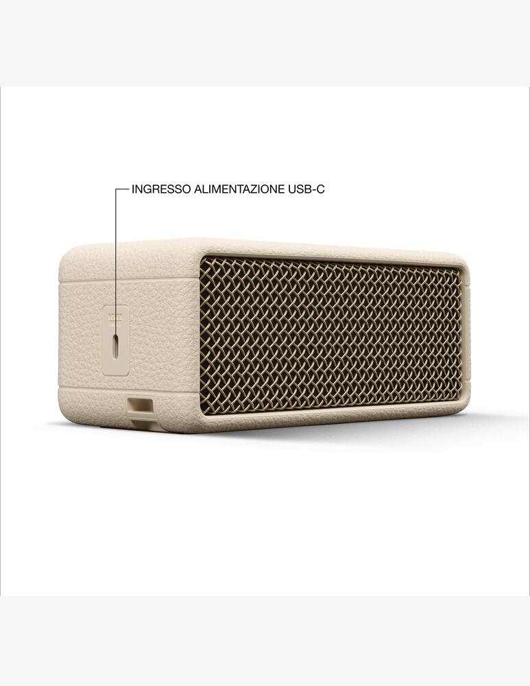 rinascente Marshall Emberton III Portable Bluetooth Altoparlante