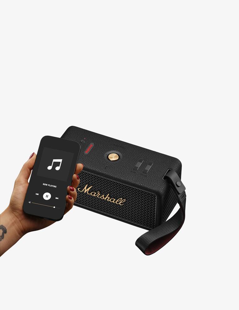 rinascente Marshall Middleton II Portable Bluetooth Altoparlante