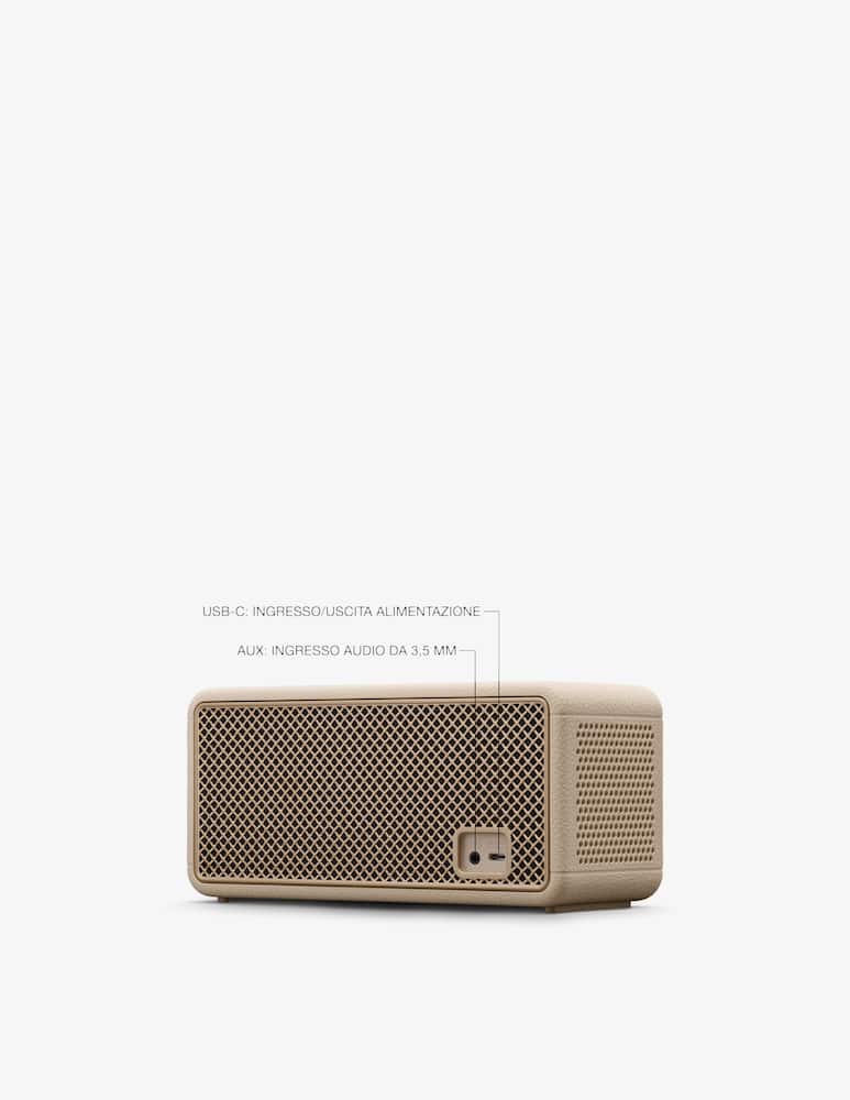 Marshall Middleton II Portable Bluetooth Altoparlante - immagine 4 Marshall Middleton II Portable Bluetooth Altoparlante - immagine 4