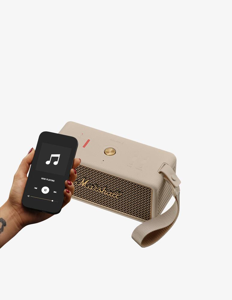 rinascente Marshall Middleton II Portable Bluetooth Altoparlante