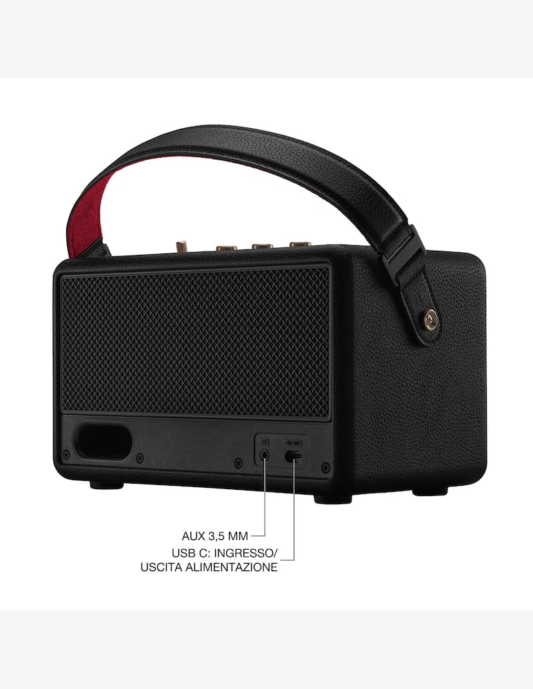 Marshall Kilburn III Bluetooth Altoparlante - immagine 4 Marshall Kilburn III Bluetooth Altoparlante - immagine 4