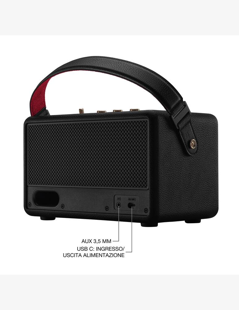 rinascente Marshall Kilburn III Bluetooth Speaker