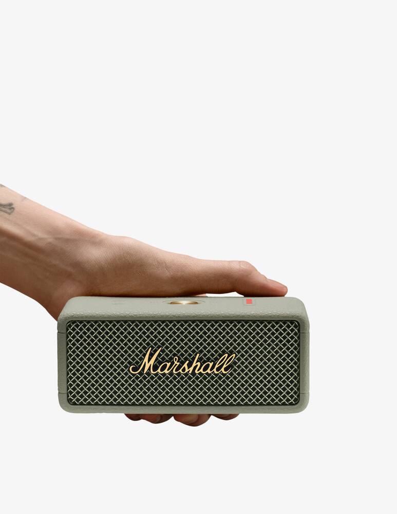rinascente Marshall Emberton III Portable Bluetooth Altoparlante