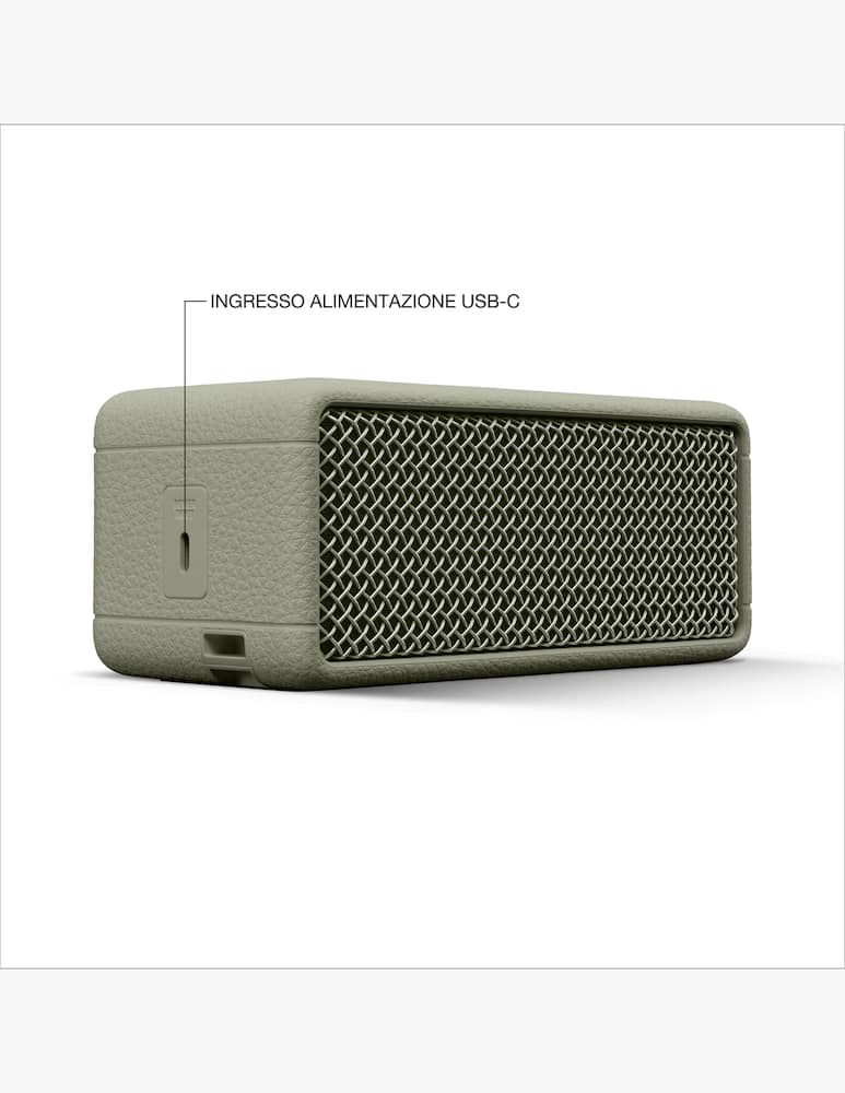 Marshall Emberton III Portable Bluetooth Altoparlante - immagine 4