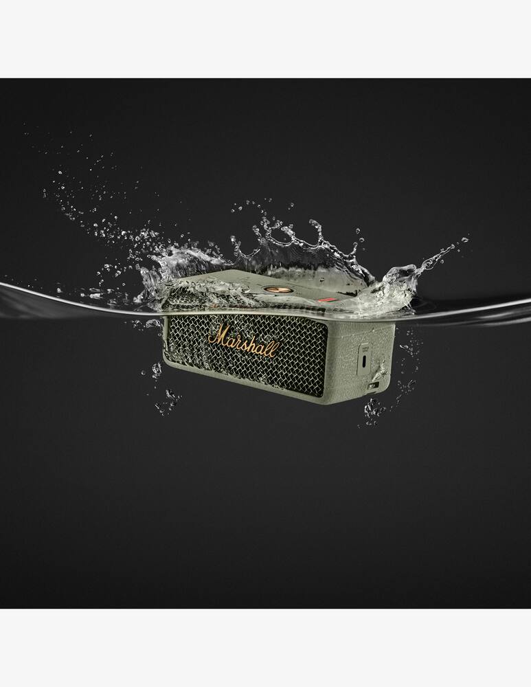 rinascente Marshall Emberton III Portable Bluetooth Altoparlante