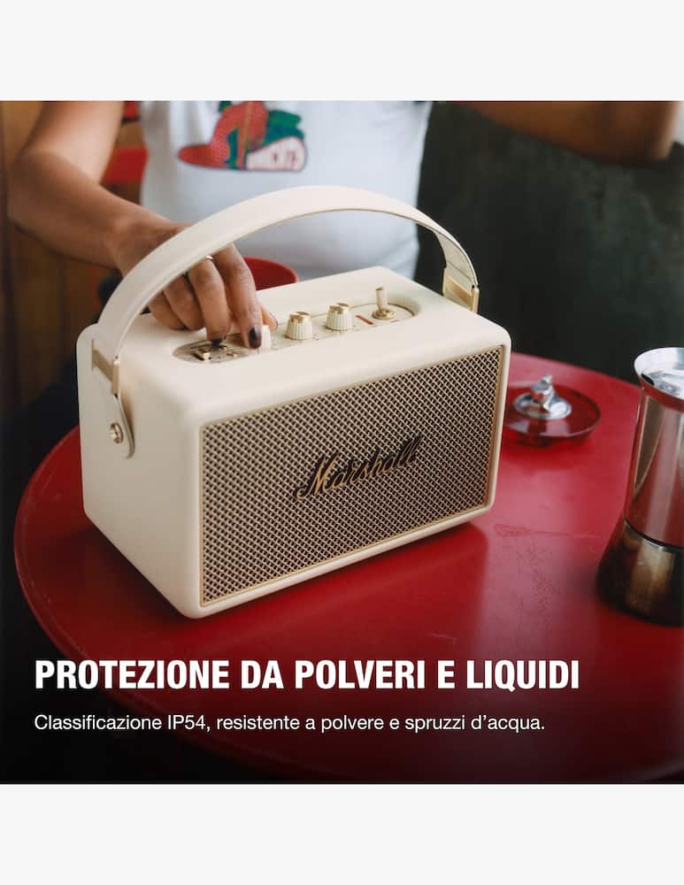 Marshall Kilburn III Bluetooth Altoparlante - immagine 3 Marshall Kilburn III Bluetooth Altoparlante - immagine 3