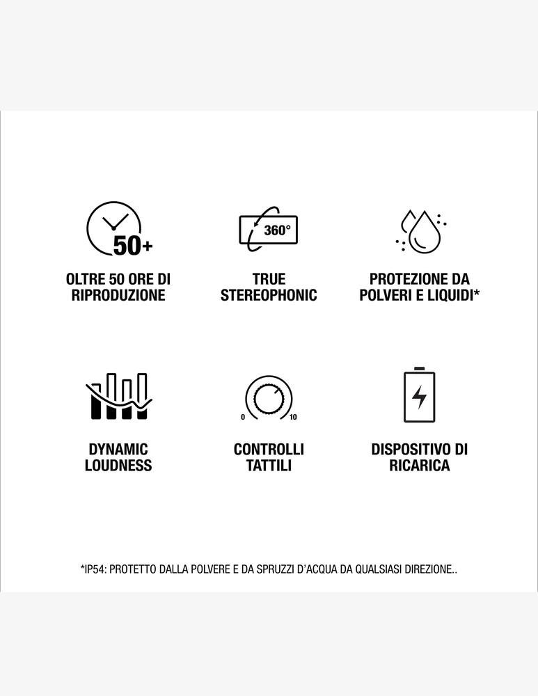 rinascente Marshall Kilburn III Bluetooth Altoparlante