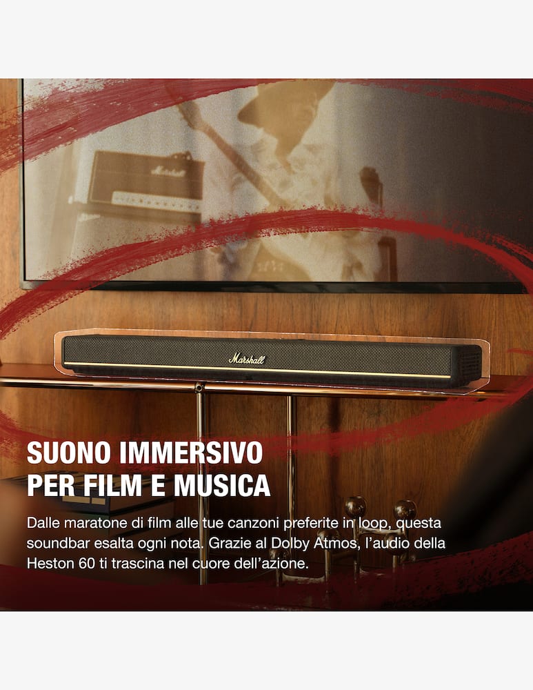 Marshall Heston 60 Altoparlante - immagine 2 Marshall Heston 60 Altoparlante - immagine 2