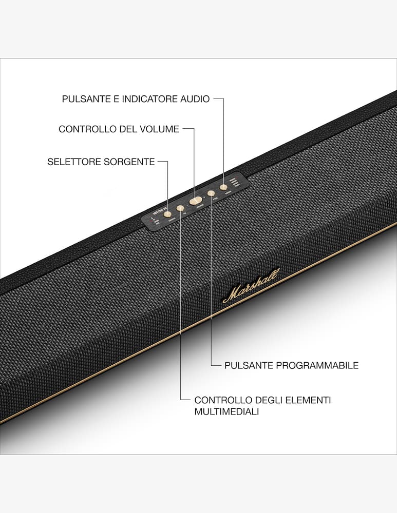 Marshall Heston 60 Altoparlante - immagine 3 Marshall Heston 60 Altoparlante - immagine 3