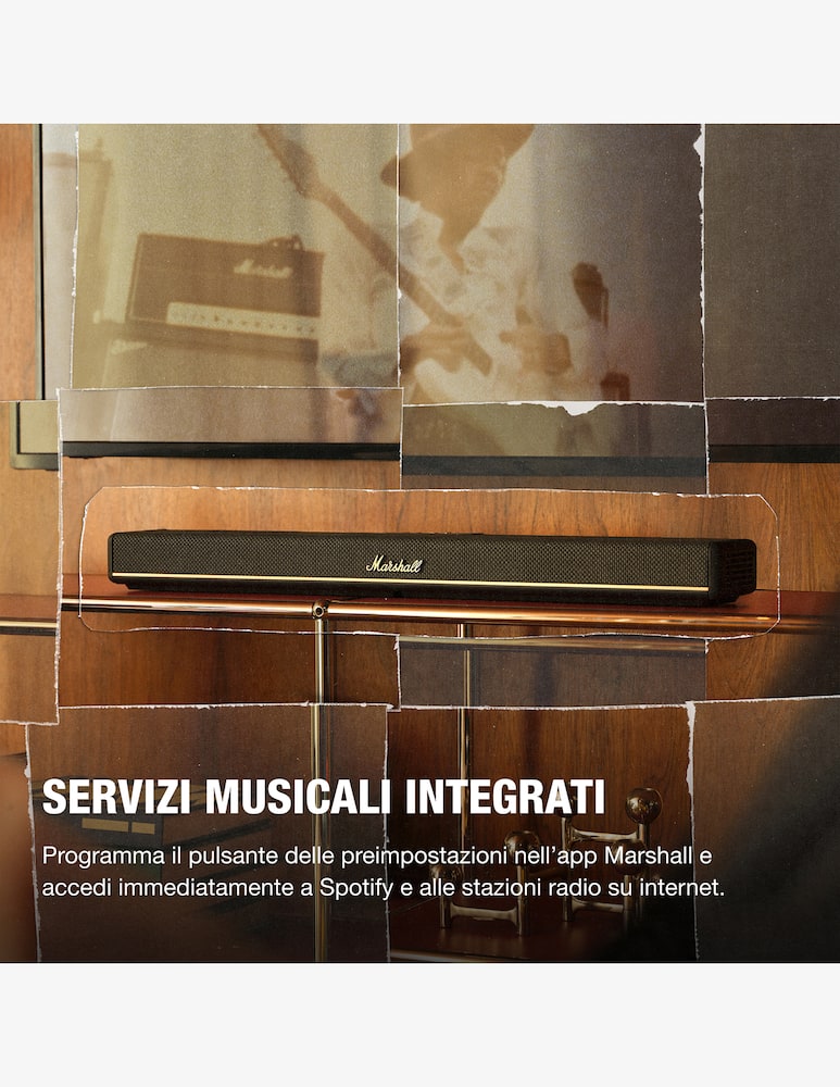 Marshall Heston 60 Altoparlante - immagine 6 Marshall Heston 60 Altoparlante - immagine 6