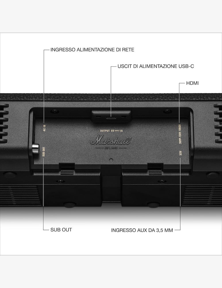 Marshall Heston 60 Altoparlante - immagine 7 Marshall Heston 60 Altoparlante - immagine 7
