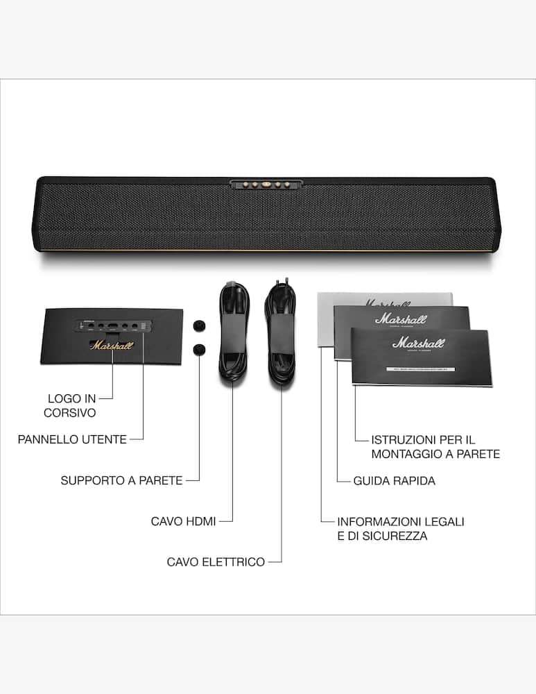 Marshall Heston 60 Altoparlante - immagine 8 Marshall Heston 60 Altoparlante - immagine 8