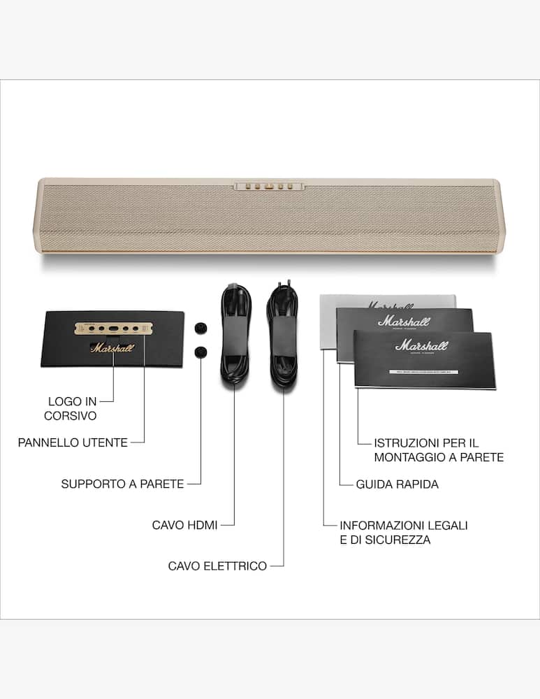 Marshall Heston 60 Altoparlante - immagine 5 Marshall Heston 60 Altoparlante - immagine 5