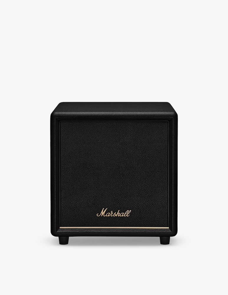rinascente Marshall Speaker Heston Sub 200 Black
