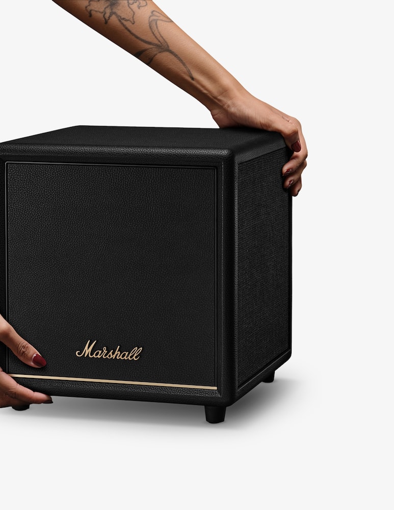 rinascente Marshall Speaker Heston Sub 200 Black